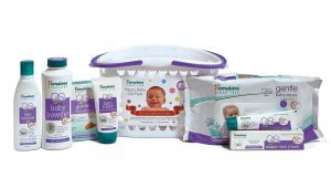 baby skincare essentials gift 