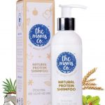 momsco natural protein shampoo