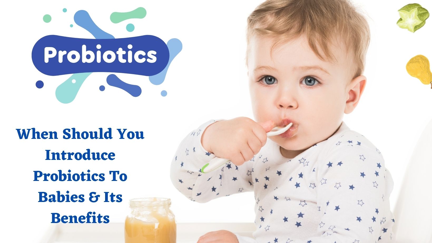 probiotics for babies