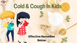 Cold and Cough In Kids