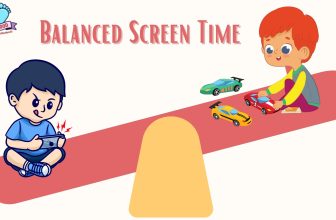 balanced screen time