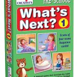 What's Next - 1
