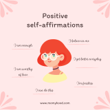 How Self – Affirmation Works & How It Helped Me As A Mother!
