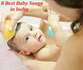Best Baby Soaps for Delicate Skin of Babies || Top 8 || Reviews & Brands