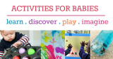 Activities To Do With Babies To Boost Sensory Stimulation