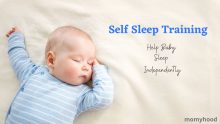 Self Sleep Training Methods & Guide By A Mommy Blogger