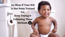 Behold The Secret of Potty Training! Tips & Hacks By Mom of 2