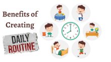 Routine For Kids – How To Set Up A Daily Routine & Its Benefits?