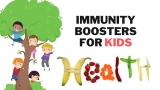 Ten Immunity Boosters for Kids – Enjoy the Glow of Good Health