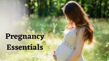 Pregnancy Essentials – Must Have Products For A Comfortable Journey