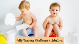 Top 10 Potty Training Challenges Faced By Toddler Parents – How to Solve Them