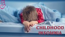 Is Your Kid Vulnerable To Temper Tantrums? Could It Be Childhood Insomnia?