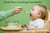 Must-Have Feeding Essentials || Make Your Baby’s Mealtime Fun & Exciting