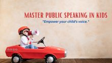 Master Public Speaking in Kids – From Fear to Confidence!