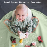 Weaning Essentials – Introduce Solids to Your Little Ones Effortlessly